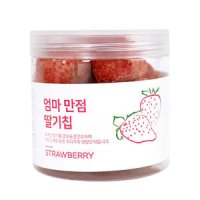 엄마만점 동결건조 과일칩 딸기 13g