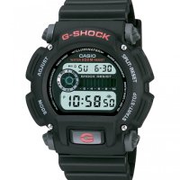 지샥 손목 시계 카시오 20 기압 방수 자동 캘린더 충격 방지 G SHOCK DW9052-1V