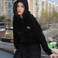 파르아비옹 BORDERLESS Embroidery Hoody JWST304-15