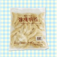 만복식품 옛날야끼 잡채튀김 야끼만두 1 2kg 업소용