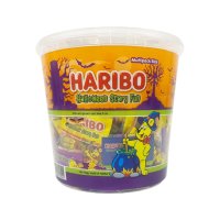 HARIBO 하리보 스케어리 펀 젤리 980g x 1개 할로윈젤리