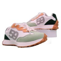 ALPHASHOE 오슬로 N59 아동 운동화 민트 - int OSL22A001MT-M