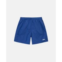 스투시 Stussy WATER SHORT 워터 쇼츠 수영복 바지 STOCK - Cobalt 254216