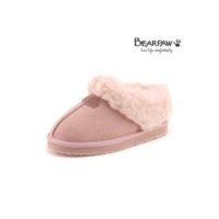 베어파우 광주 BEARPAW 아동 털 슬리퍼 JULIE MULE KIDS K2542013ND-K