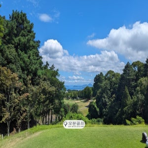 일본 에히메현 마츠야마 시사이드 컨트리클럽