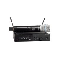 SHURE SLXD24/B87A (SLXD24K/B87A-X51) 무선 마이크 시스템