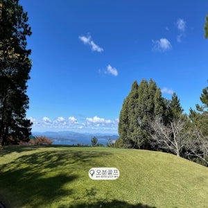 일본 에히메현 에리에르 골프클럽 마츠야마