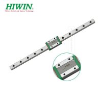 HIWIN 스테인리스 스틸 선형 레일 블록 엔더 3 V2 BIQUI BX MGN12H