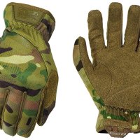 메카닉스웨어 Mechanix Wear MultiCam FastFit 전술 작업 장갑 M 멀티캠