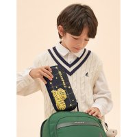 BEANPOLE 빈폴 KIDS 호랑이 체크 몰드 필통 - 그린 616536