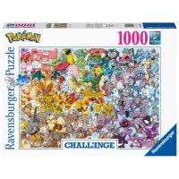 라벤스부르거 포켓몬 직쏘퍼즐 1000피스 Ravensburger 15166