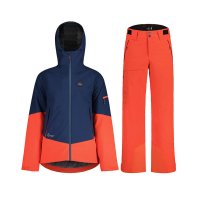 말로야 남성 스키복 2223 MALOJA 34204 Jacket midnight 34205 Pants glow