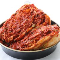 국내산 원조 명동칼국수 마늘김치 알배기배추 겉절이 2kg