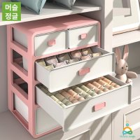 속옷서랍장 칸칸이 브라정리 수납장