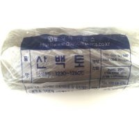 산백토(10kg) /점토/백자토/옹기토/청자토/