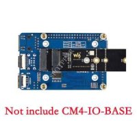 라즈베리 파이 CM4 컴퓨터 모듈 4 M.2 M 키 어댑터 PCIe 장치 USB 블루투스