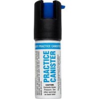 호신용스프레이 후추스프레이 SABRE Practice Spray with Twist Lock 비활성 수성 포뮬러 10피트3미터 범위