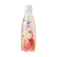 상일 한국야쿠르트 스파클링에이드 피치모히또 350ml