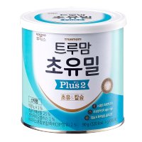 트루맘 초유밀 플러스 2단계 1g x 90포