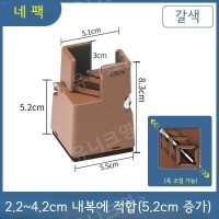 침대 테이블 다리 높이 패드 받침대 소파 발판 가구 다리 높이기 가구부속-A