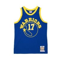 MITCHELL NESS NBA 저지 골든 스테이트 워리어스 85 CHRIS MULLIN