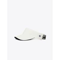 토리버치 TORY BURCH Performance Visor - Snow