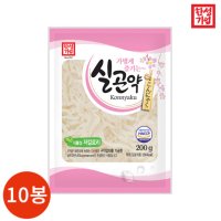 한성기업 실곤약 200g x 10봉