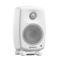 GENELEC 8010AW 제네렉 스튜디오 모니터 스피커 화이트 8010 8010A