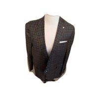 495 DANIEL CREMIEUX LORO PIANA BLAZER SPORT COAT MADE IN CANADA 44L