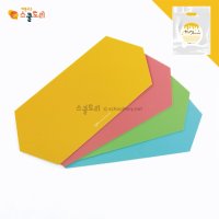 스쿨토리 허니컴 롱보드-한모둠set 12장 929741