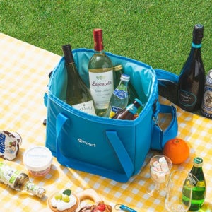 [엠팩플러스] 아이스 소프트 쿨러백 MP-ISC