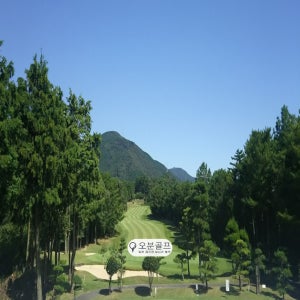 일본 에히메현 마츠야마 골프클럽