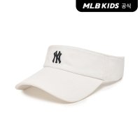 MLB키즈 베이직 썬캡 NY