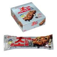 초단백질바 40g x 12개입