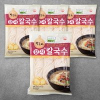 칠갑농산 감자칼국수 4개입 1600g 1개 one option