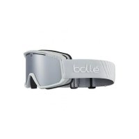 Bolle Maddox Goggles Lightest Matte Chrome Cat 3