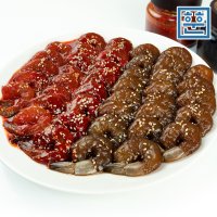 [훈훈수산] [훈훈수산]매운양념 깐새우장 300g