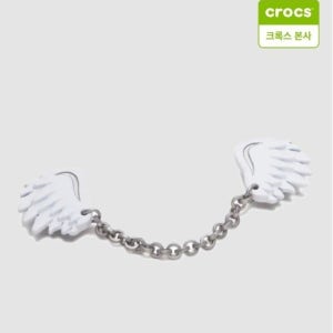 [롯데백화점] 크록스 천사 날개 체인 지비츠 참 10012345 LE1214777298