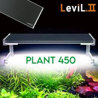 뉴 Levil 리빌2 슬림 900 LED 어항 조명 버전2 수초용블랙