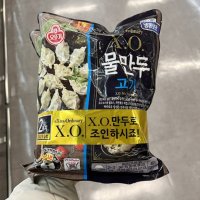 오뚜기 오뚜기 X O 물만두 432g x 2 x 1개