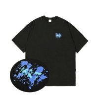 남자 여자 쿨 면 여름 반팔티 티셔츠 마르트 PAINTING T-SHIRT s1