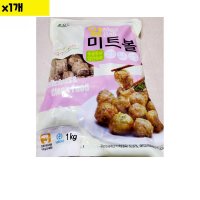 미트볼 드림애 씨밀레 1kg 1개