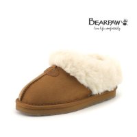 베어파우 BEARPAW 줄리 뮬 키즈 JULIE MULE KIDS 아동 양털 슬리퍼 광주 K2542002MD-K