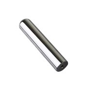 Tzong Solid Stainless Steel Tone Bar Guitar Slide for Hawian Guitar