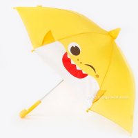 아기상어 귀여운 미니 초등장우산