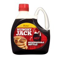 Hungry Jack Butter Flavored Pancake Syrup 헝그리잭 버터향 팬케이크 시럽