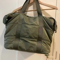 비즈빔 가방 VISVIM TOTE 밀리터리 토트 백 일본 아메카지 노트북