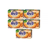 피넛칩 쿠키 256g 4개입 x 5개