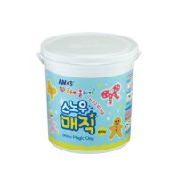 알파 아모스 스노우매직800g