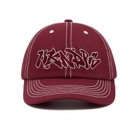 WKNDRS GRAFFITI 6P CAP WKCP04RD 232554